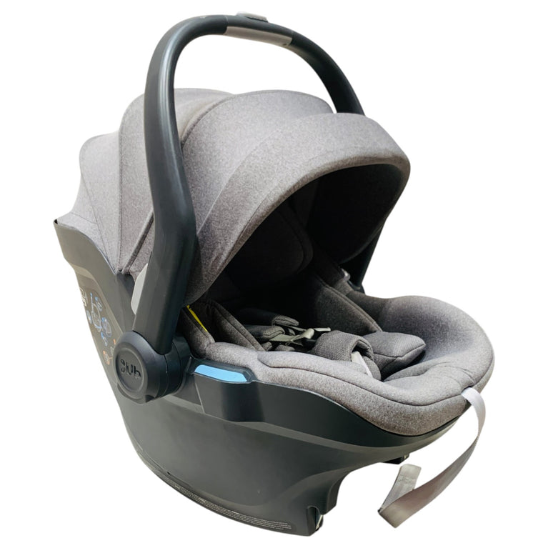 Uppababy-Mesa-i-Size-Infant-Car-Seat-Gregory-Blue-Melange-4-1