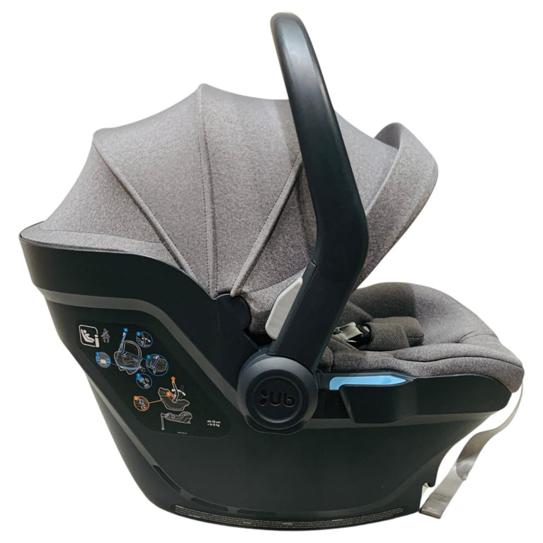 Uppababy-Mesa-i-Size-Infant-Car-Seat-Gregory-Blue-Melange-4-3