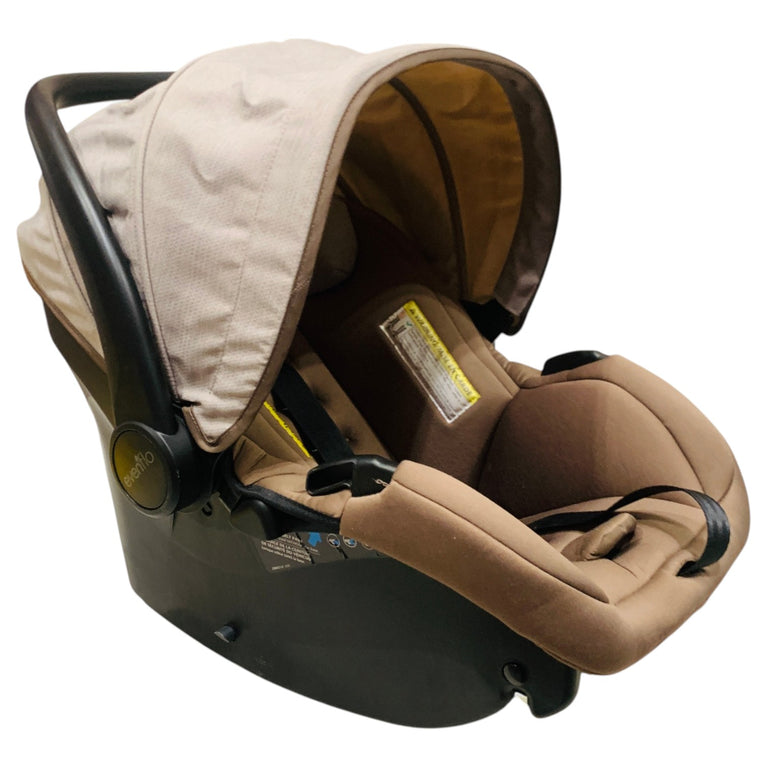 Evenflo-Pivot-Modular-Infant-Car-Seat-Desert-Tan-1-1