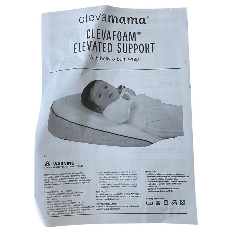Clevamama-ClevaSleep-Plus-Elevated-Support-Pillow-White-1-5