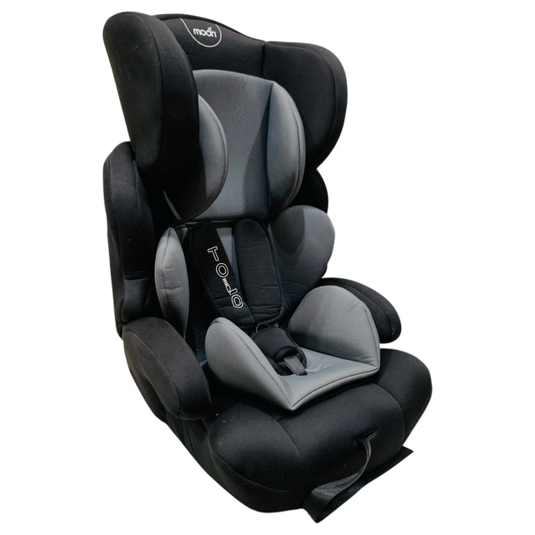 Moon-Tolo-Car-Seat-Black/Grey-1-1