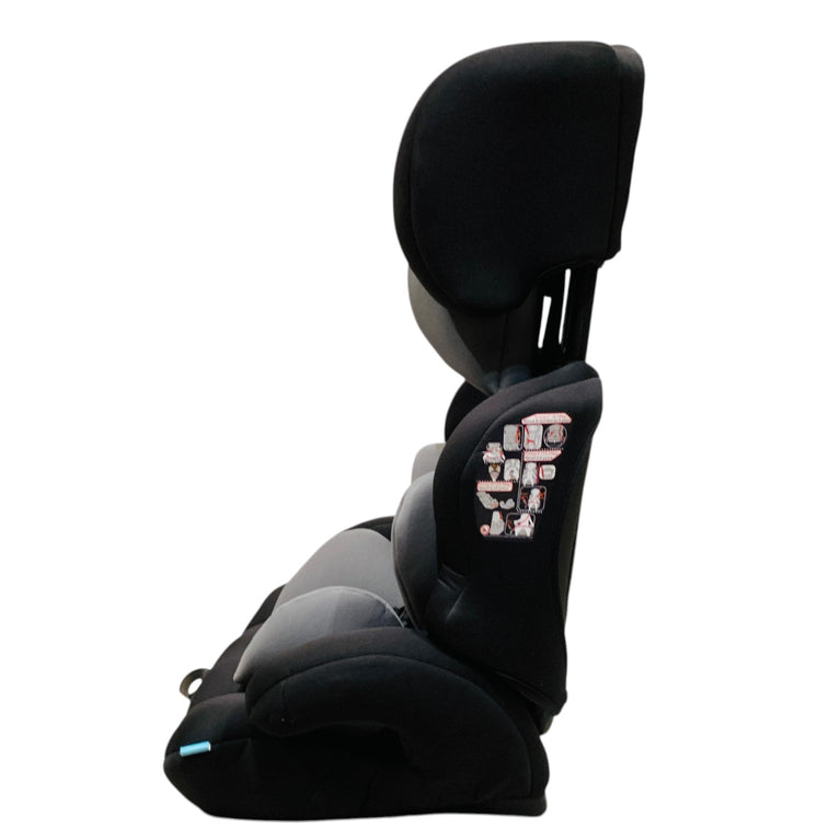 Moon-Tolo-Car-Seat-Black/Grey-1-4