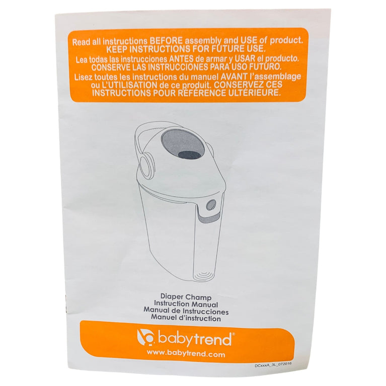 Baby-Trend-Diaper-Pail-Taupe-1-8
