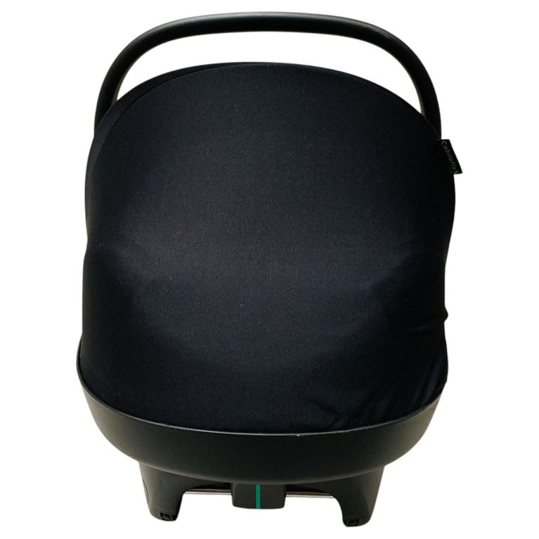 Maxi-Cosi-Pebble-360-Car-Seat-Cream/Black-1-6