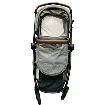 Maxi Cosi Zelia S Trio Travel System - Grey