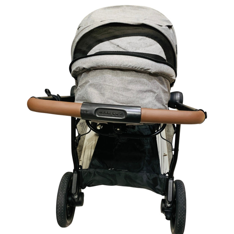 Maxi Cosi Zelia S Trio Travel System - Grey