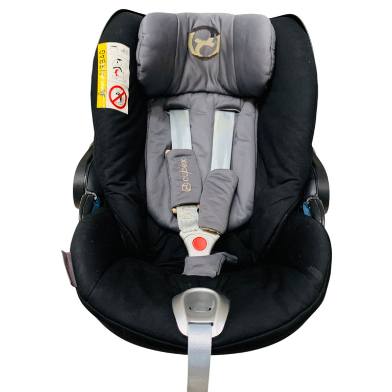 Cybex-Cloud-Q-Car-Seat-Graphite-Black/Dark-Grey-1-2