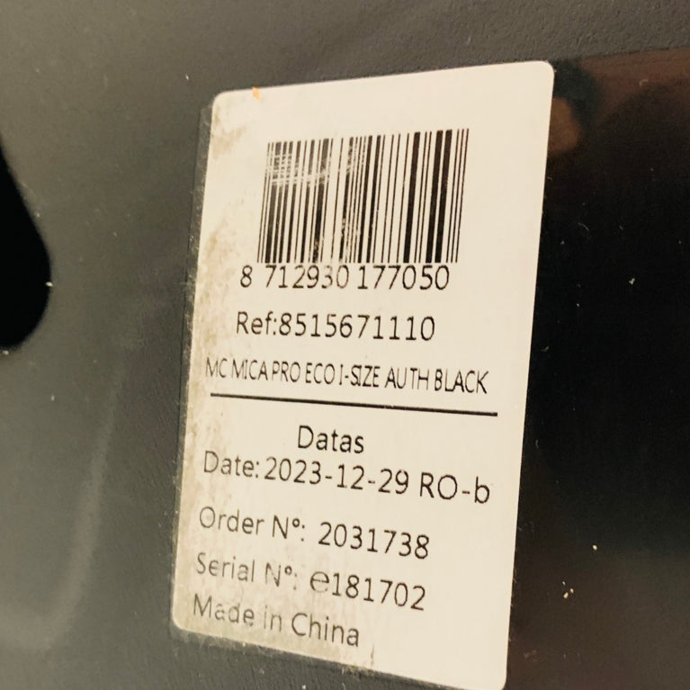 Maxi-Cosi-Mica-Pro-Eco-i-Size-Car-Seat-Black-2-11