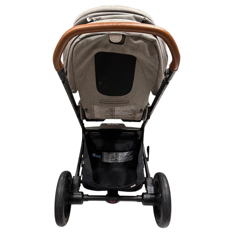 Nuna-Mixx-Next-Stroller-Brown-1-11