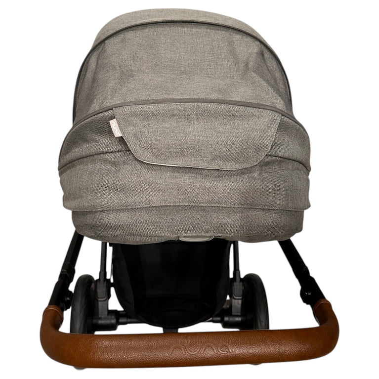 Nuna-Mixx-Next-Stroller-Brown-1-12