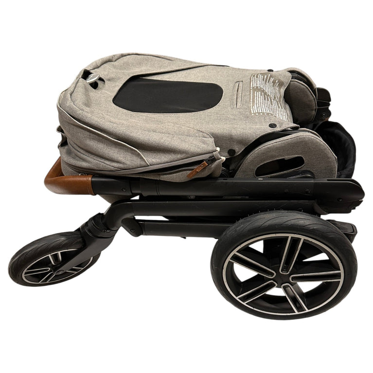 Nuna-Mixx-Next-Stroller-Brown-1-13