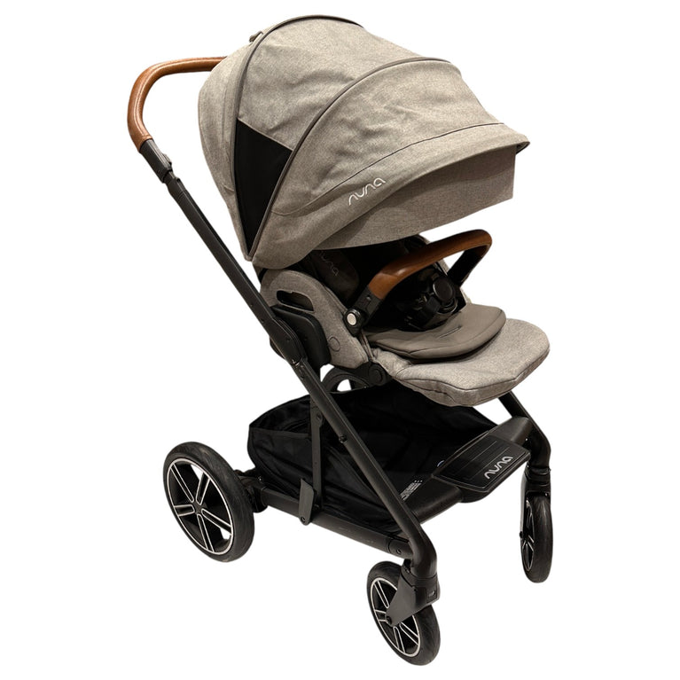 Nuna-Mixx-Next-Stroller-Brown-1-1