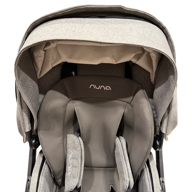 Nuna-Mixx-Next-Stroller-Brown-1-3
