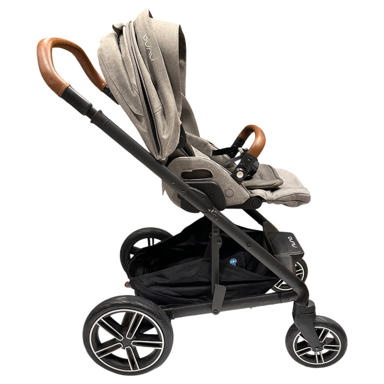 Nuna-Mixx-Next-Stroller-Brown-1-6