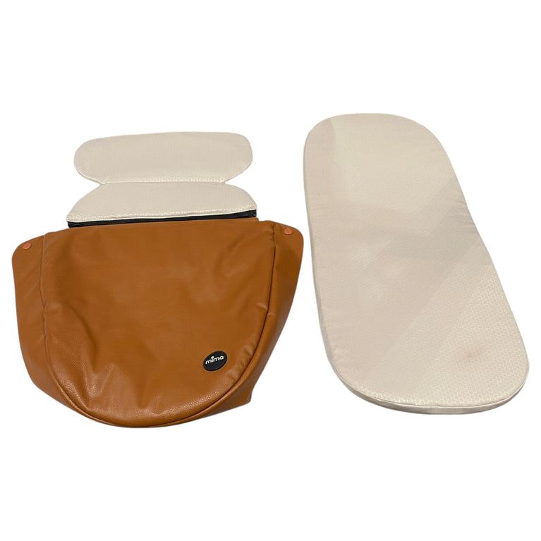 Mima-Xari-Max-2-in-1-Convertible-Stroller-+-Bassinet-Camel-/-Black-4-10