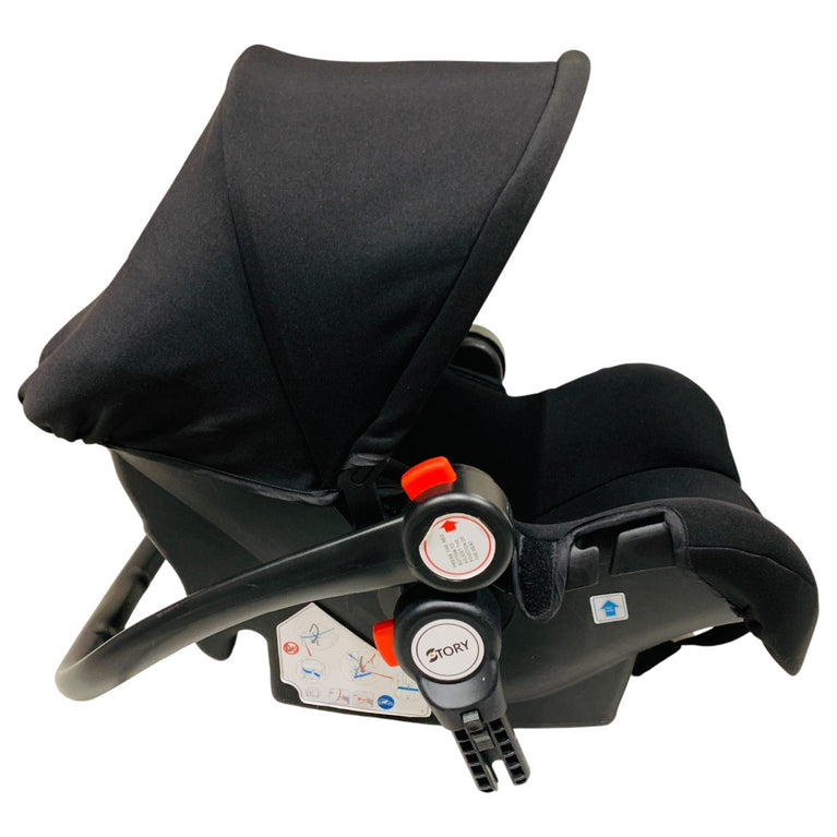 Teknum-Infant-Car-Seat-Story-Black-2-3