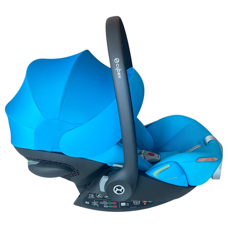 Cybex-Gold-Cloud-G-i-Size-Plus-Infant-Car-Seat-Beach-Blue-1-3
