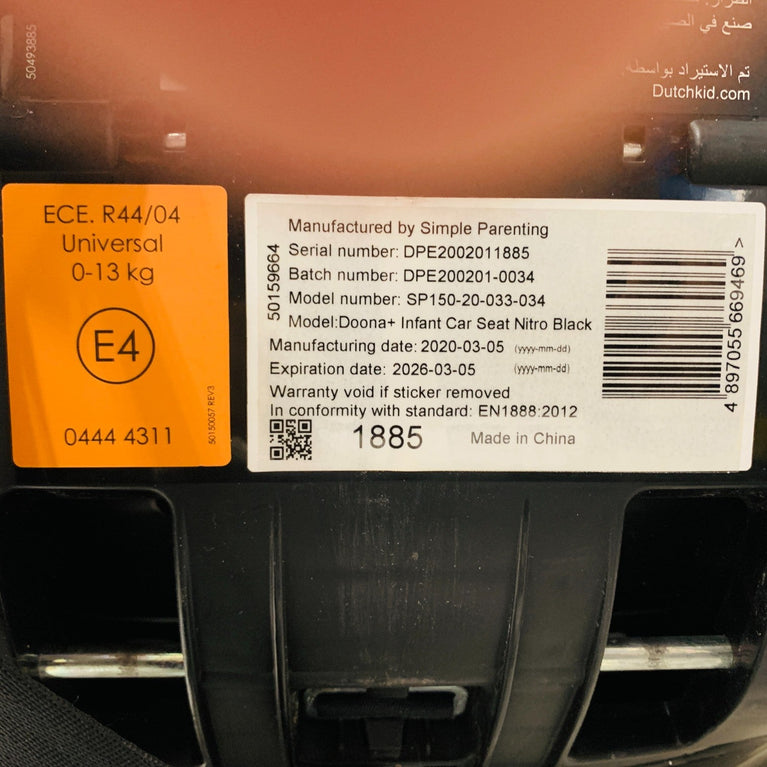 Doona-Infant-Car-Seat-Nitro-Black-2-11