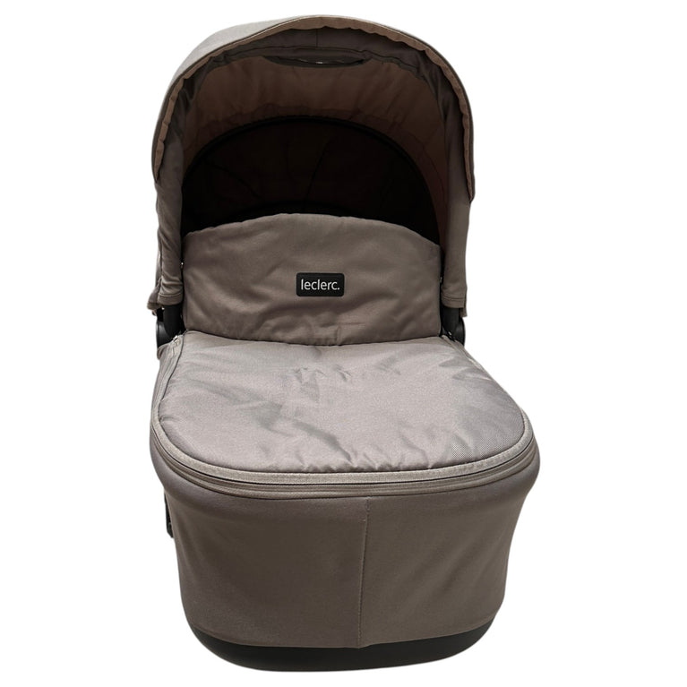 Leclerc-Baby-Bassinet-Grey-1-2