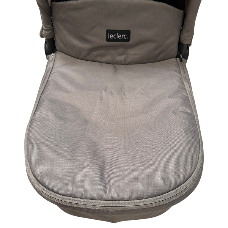 Leclerc-Baby-Bassinet-Grey-1-3