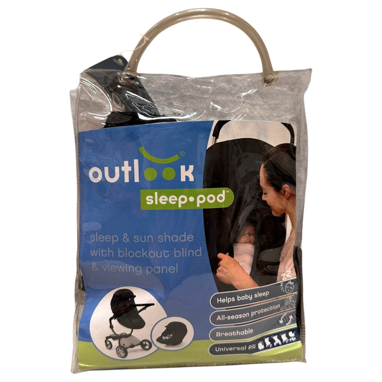 Outlook-Sleep-pod-Buggy-Pushchair-Sun-Shade-1-6