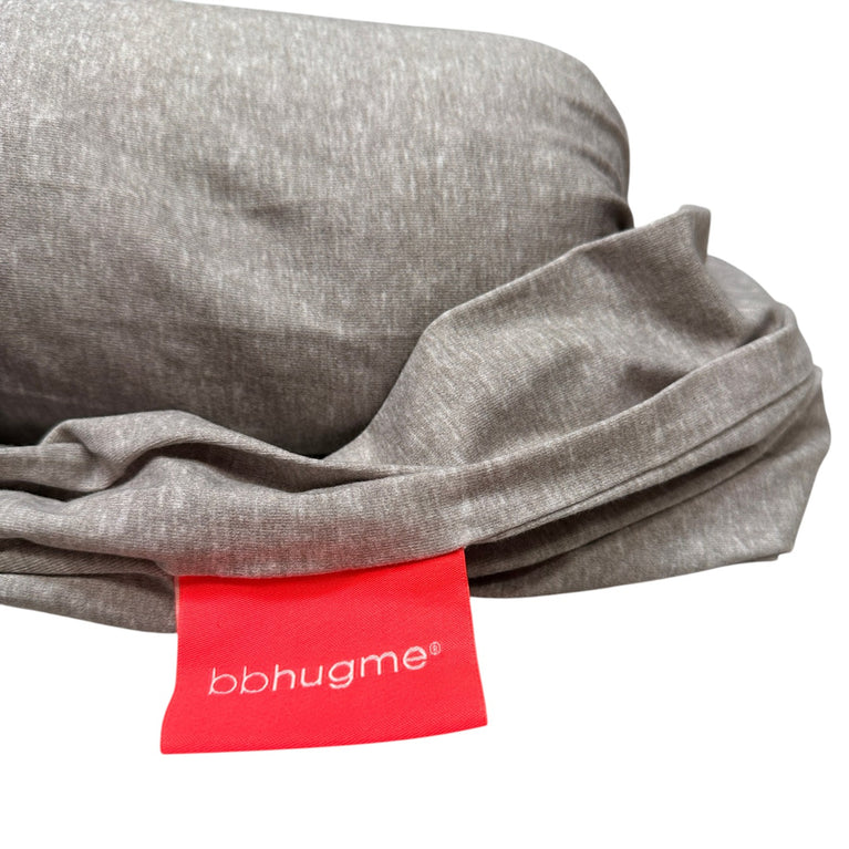 Bbhugme-Nursing-Pillow-Grey-Melange-1-4
