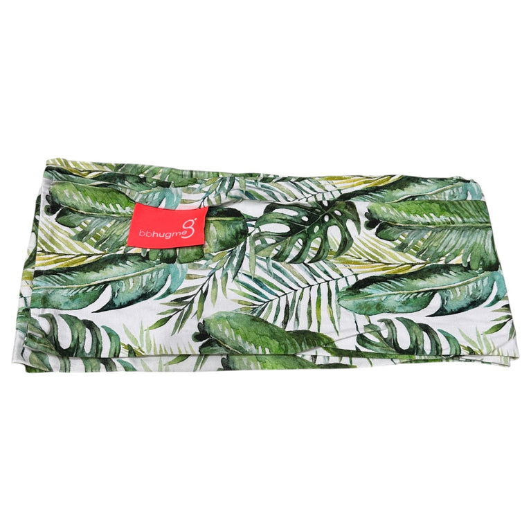 BBhugme-Nursing-Pillow-Cover-–-Green-Leaf-1-1