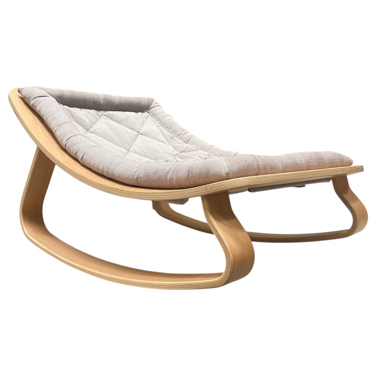 Charlie-Crane-Levo-Baby-Rocker-in-Beech-Grey-Striped-1-1