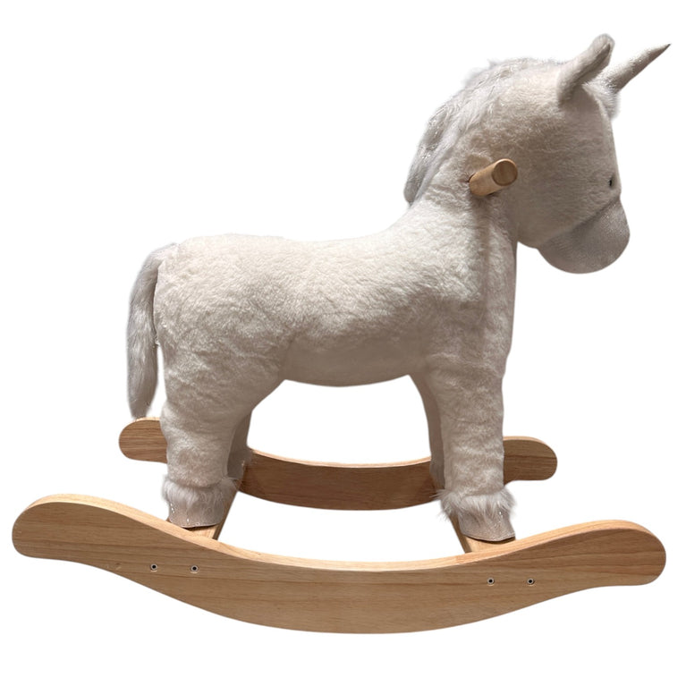Pottery-Barn-Kids-Musical-Nursery-Rocker-Unicorn-Plush-1-4