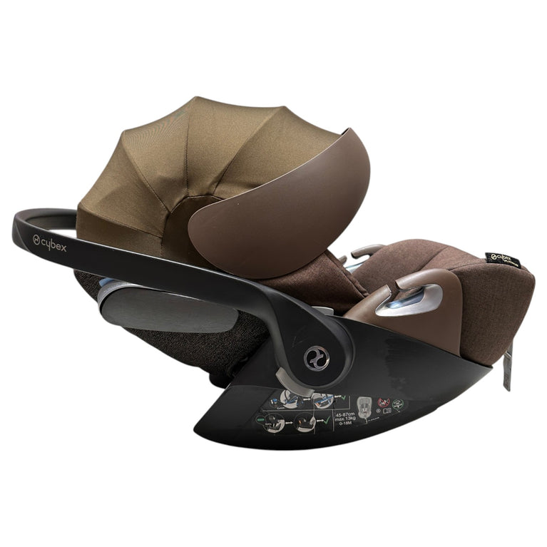 Cybex-Cloud-Z-i-Size-Plus-Baby-Car-Seat-Khaki-Green-1-6