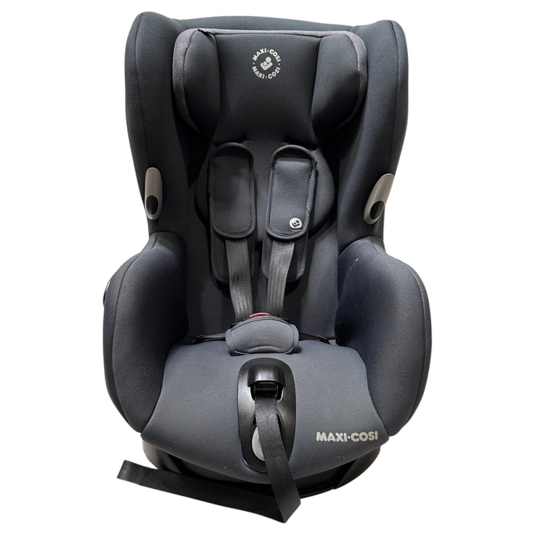 Maxi-Cosi-Axiss-360°-Swivel-Car-Seat-Authentic-Graphite-1-2