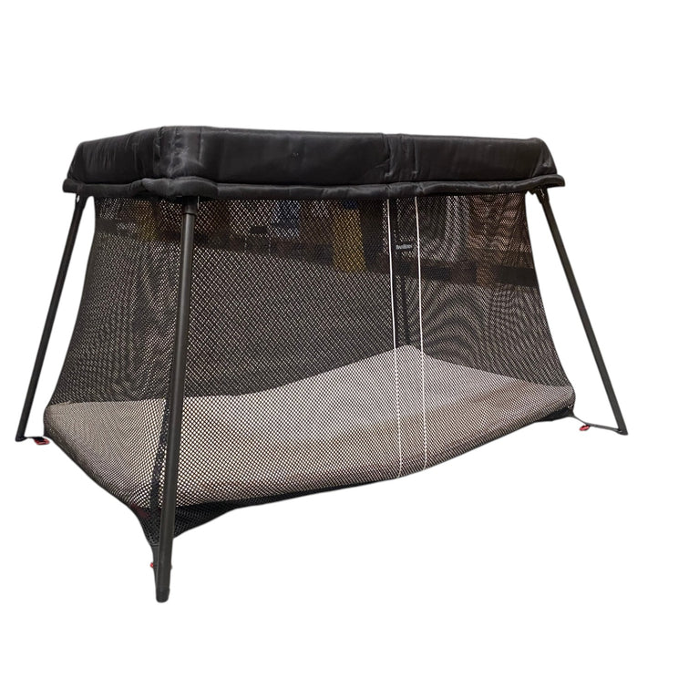 BabyBjorn-Travel-Cot-Black-1-2