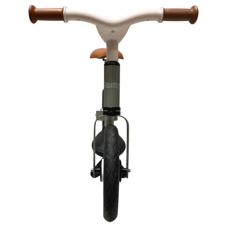 Smoby-Balance-Bike-Comfort-Green/Brown-1-5
