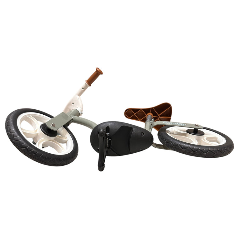 Smoby-Balance-Bike-Comfort-Green/Brown-1-6
