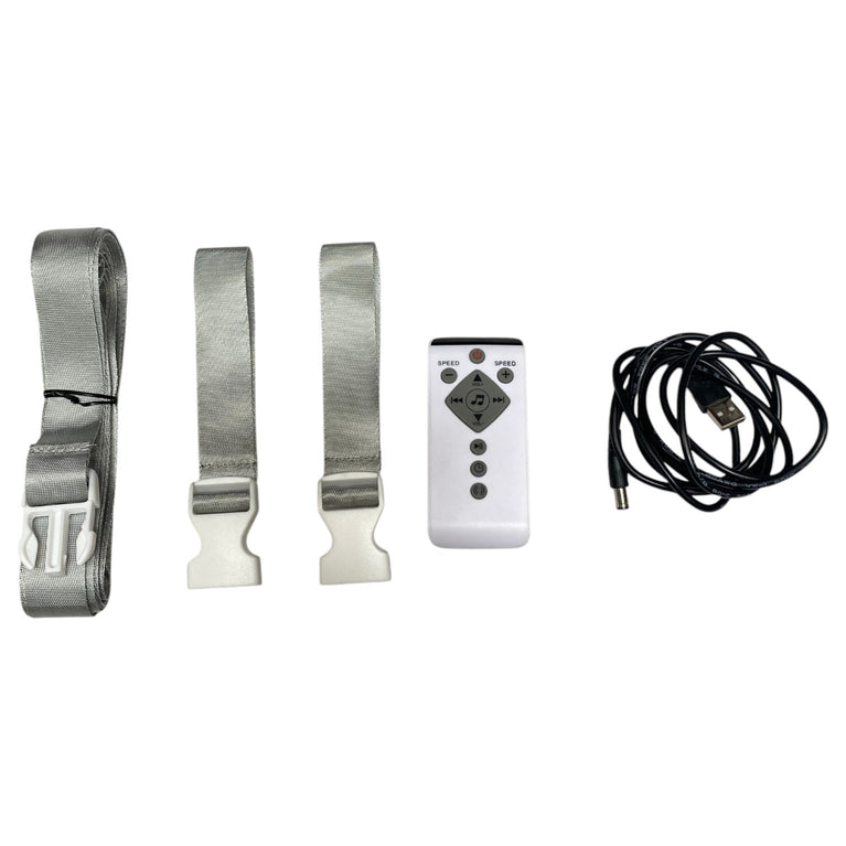 Jikel-Pony-Co-Sleeper-and-Swing-2-in-1-Grey-2-9