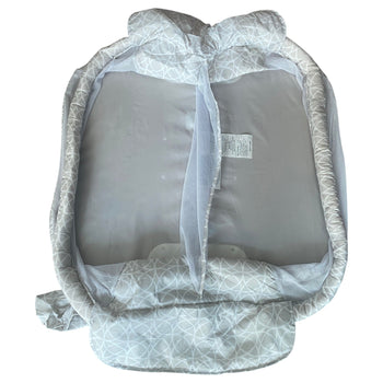 HALO-BassiNest-Twin-Sleeper,-Bedside-Double-Bassinet-2-1