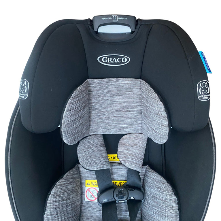 Graco-SlimFit3-LX-3-in-1-Slim-Car-Seat-Black-&-Grey-1-3