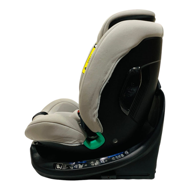 Giggles-Delaney-360-i-Size-Car-Seat-Nobel-Grey-1-3