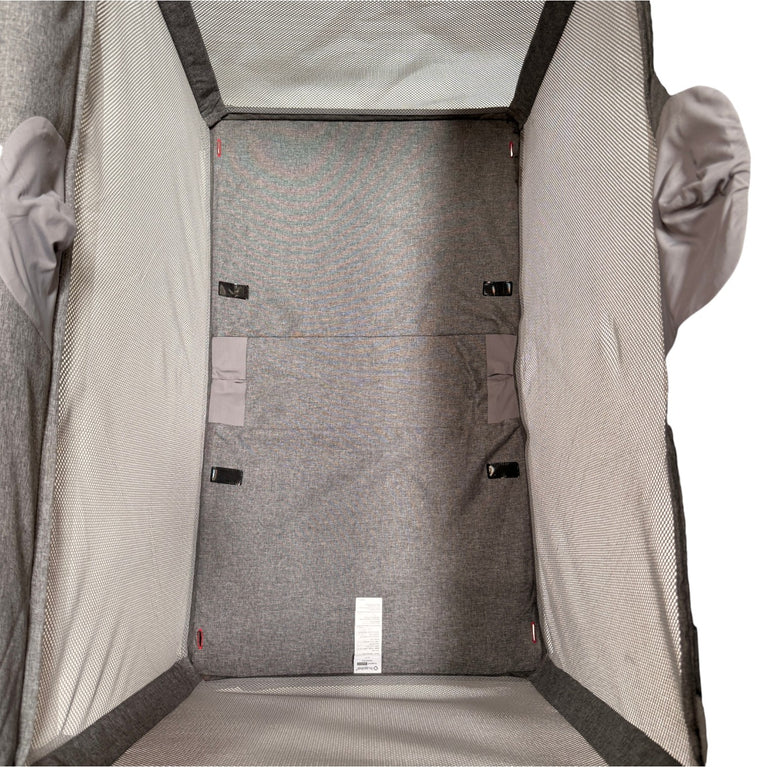 Bugaboo-Stardust-Pop-Up-Travel-Cot-Playard-Grey-Melange-4-4