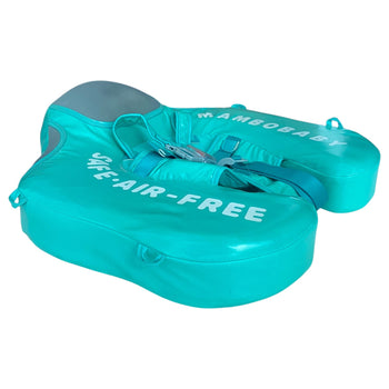 Mambobaby-Float-Deluxe-with-Canopy-and-Tail-Green-6-1