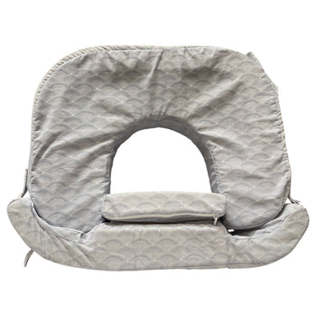 My-Brest-Friend-Twin-Nursing-Pillow-Grey-2-2