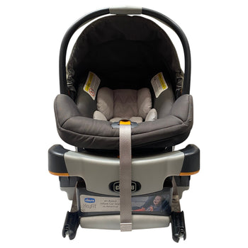 Chicco-KeyFit-30-Infant-Car-Seat-and-Base-Grey-2-2