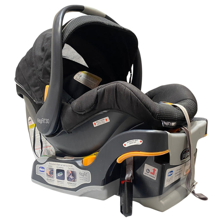 Chicco-Bravo-Trio-Travel-System-3-in-1-Camden-Stroller-with-Chicco-KeyFit-Max-Infant-Car-Seat-Black-1-13