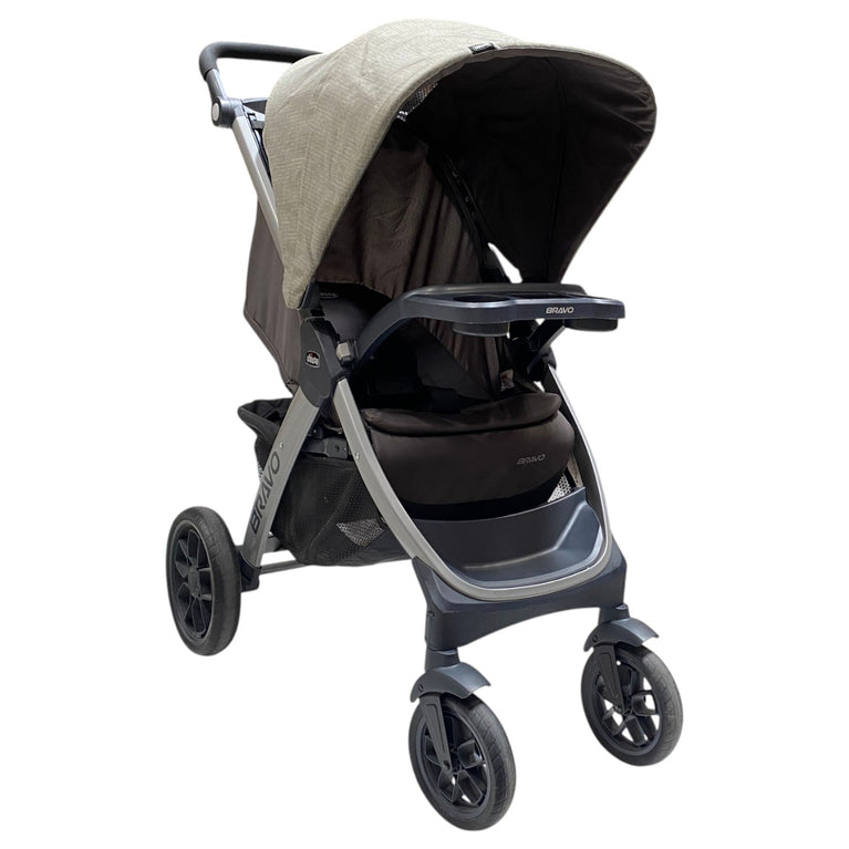 Chicco-Bravo-Trio-Travel-System-3-in-1-Camden-Stroller-with-Chicco-KeyFit-Max-Infant-Car-Seat-Black-1-3