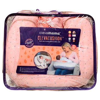 ClevaMama-ClevaCushion-Nursing-Pillow-and-Baby-Nest-Set-1-1