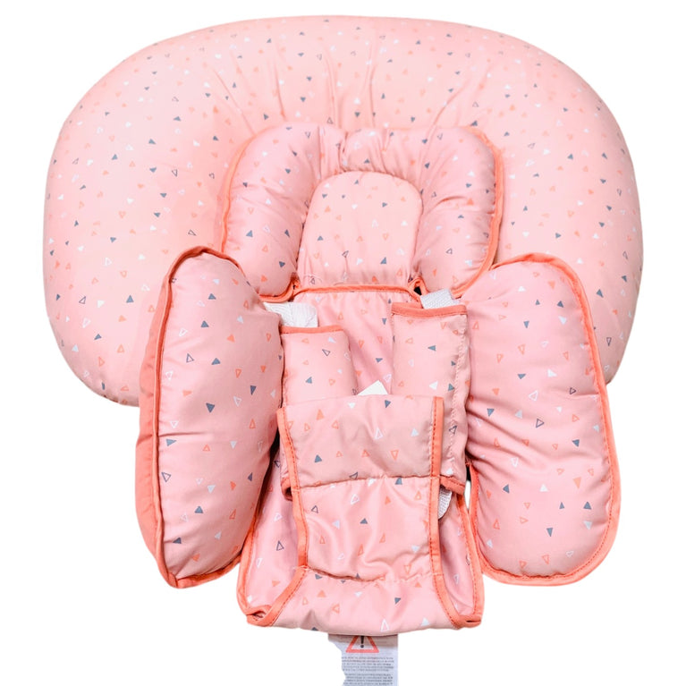 ClevaMama-ClevaCushion-Nursing-Pillow-and-Baby-Nest-Set-1-2