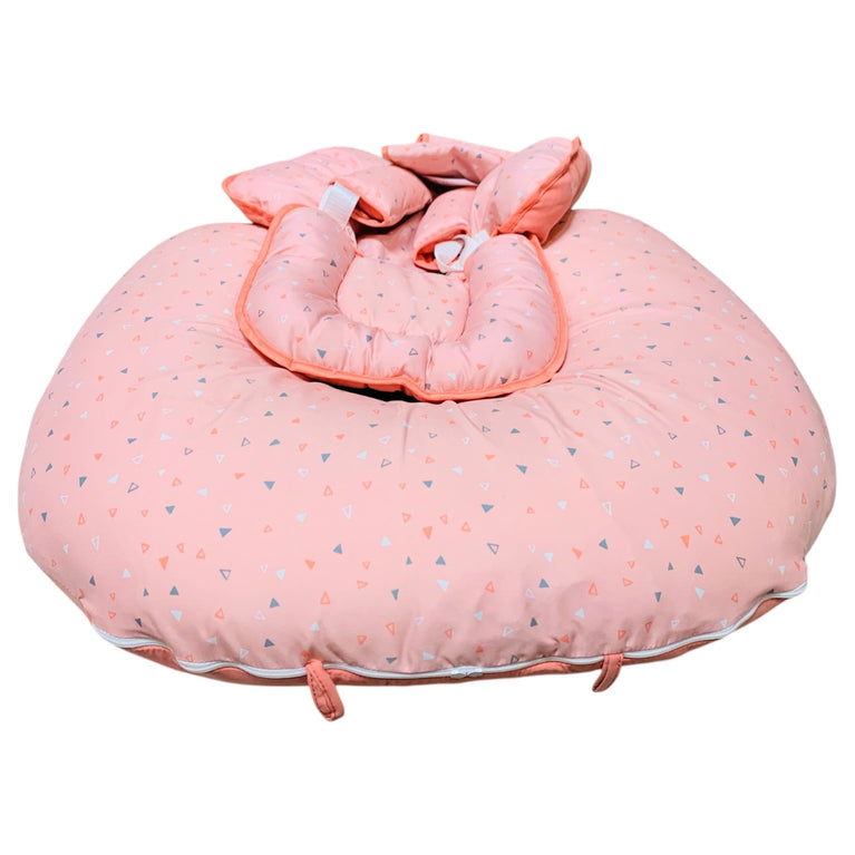 ClevaMama-ClevaCushion-Nursing-Pillow-and-Baby-Nest-Set-1-4