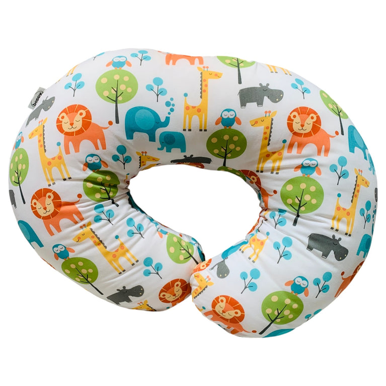 Chicco-Boppy-Original-Nursing-Support-Peaceful-Jungle-1-3