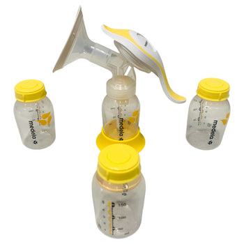 Medela-Manual-Breast-Pump-150mL-2-1