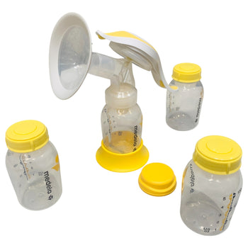 Medela-Manual-Breast-Pump-150mL-2-2